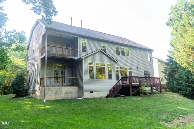 $969,000 | 8228 Clarks Branch Drive, Raleigh, NC 27613