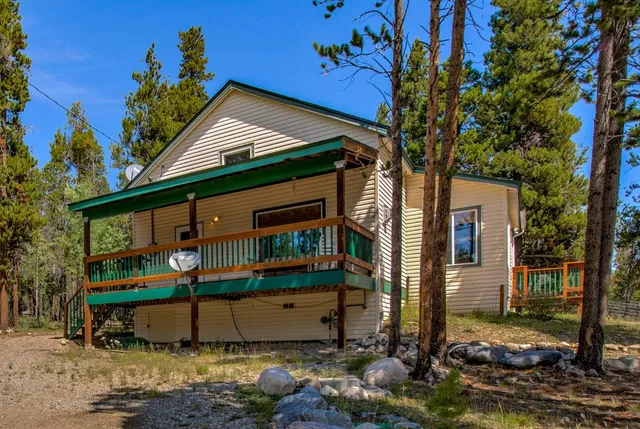 $600,000 | 271 Willow Lane, Alma, CO 80420