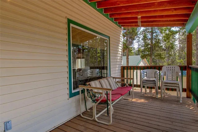 $600,000 | 271 Willow Lane, Alma, CO 80420