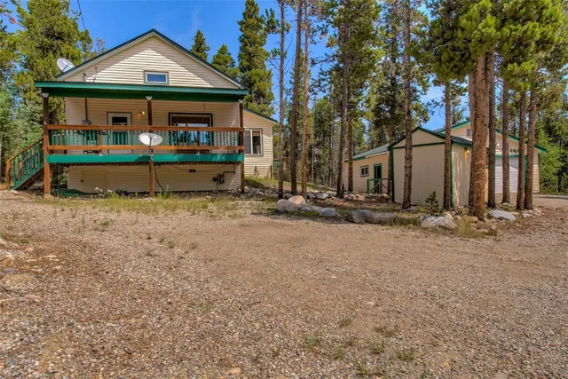 $600,000 | 271 Willow Lane, Alma, CO 80420