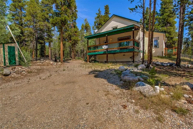 $600,000 | 271 Willow Lane, Alma, CO 80420