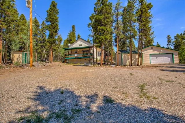 $600,000 | 271 Willow Lane, Alma, CO 80420