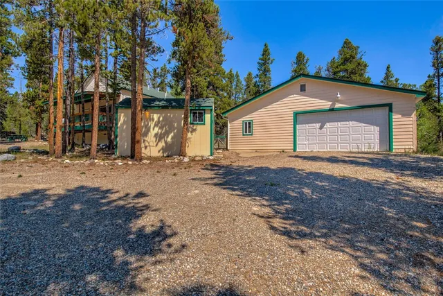 $600,000 | 271 Willow Lane, Alma, CO 80420