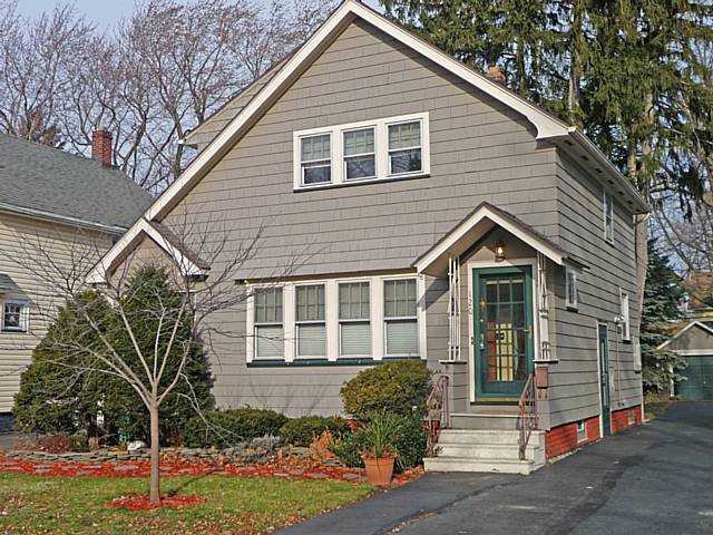 120 Catalpa Road Irondequoit, NY 14617 - Photo 1 of 1 Exterior Front Welcome Home to 120 Catalpa in West