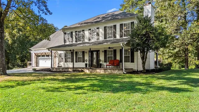 $550,000 | 195 Gateway Drive, Rocky Face, GA 30740