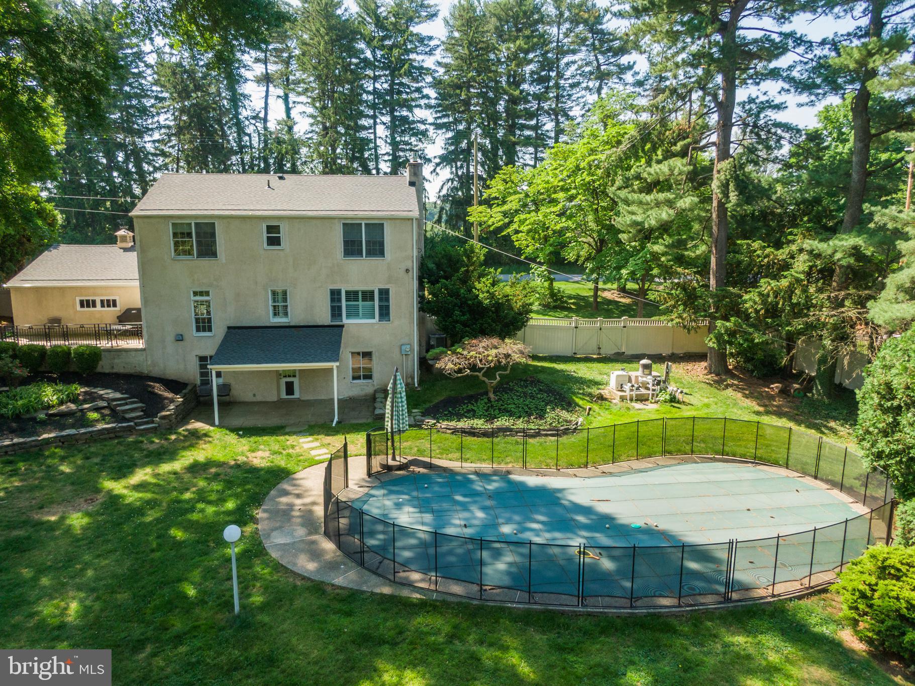 6113 West Mill Road Flourtown, PA 19031 - Photo 15 of 17