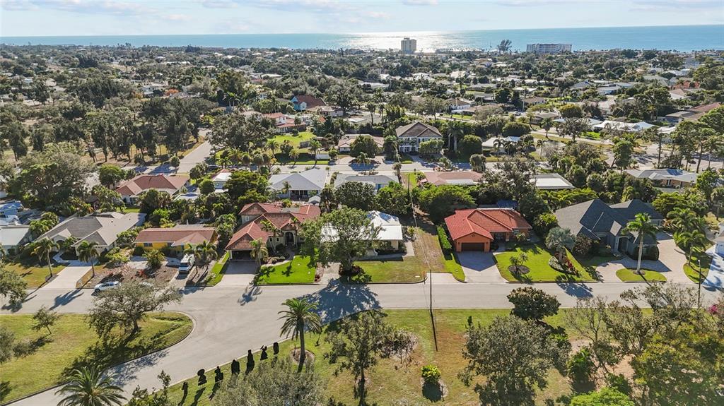 420 Pensacola Road Venice, FL 34285 - Photo 36 of 40 an aerial view of a city