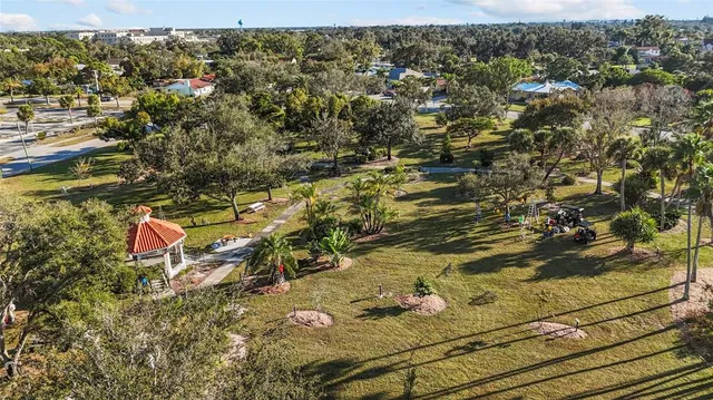 view of city and mountain view