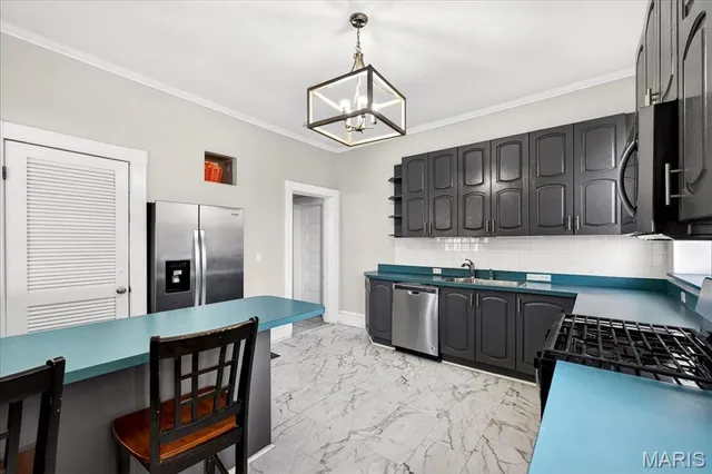 $599,900 | 5103 Waterman Boulevard, St. Louis, MO 63108