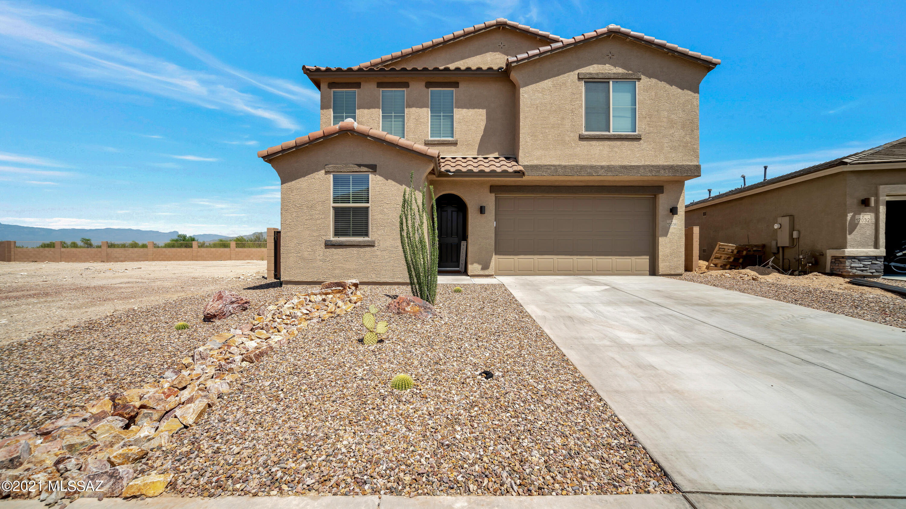12036 East Ryscott Circle Vail, AZ 85641 - Photo 1 of 29 Gallery Image 1