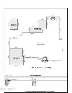 $1,899,000 | 119 West Keim Drive, Phoenix, AZ 85013