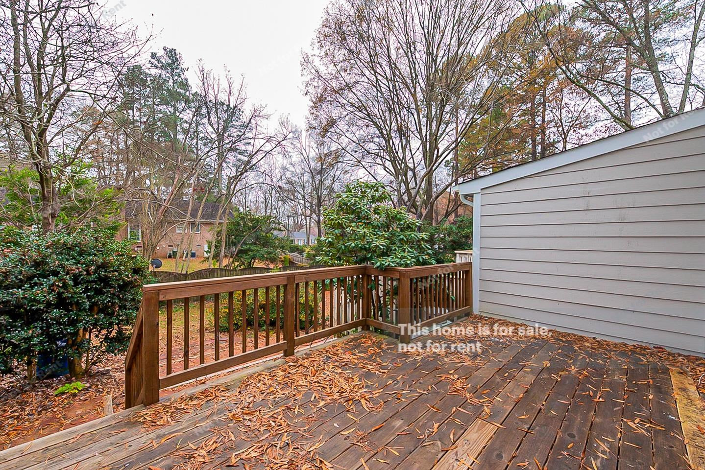 802 Green Ridge Drive Raleigh, NC 27609 - Photo 18 of 18 Photo 18