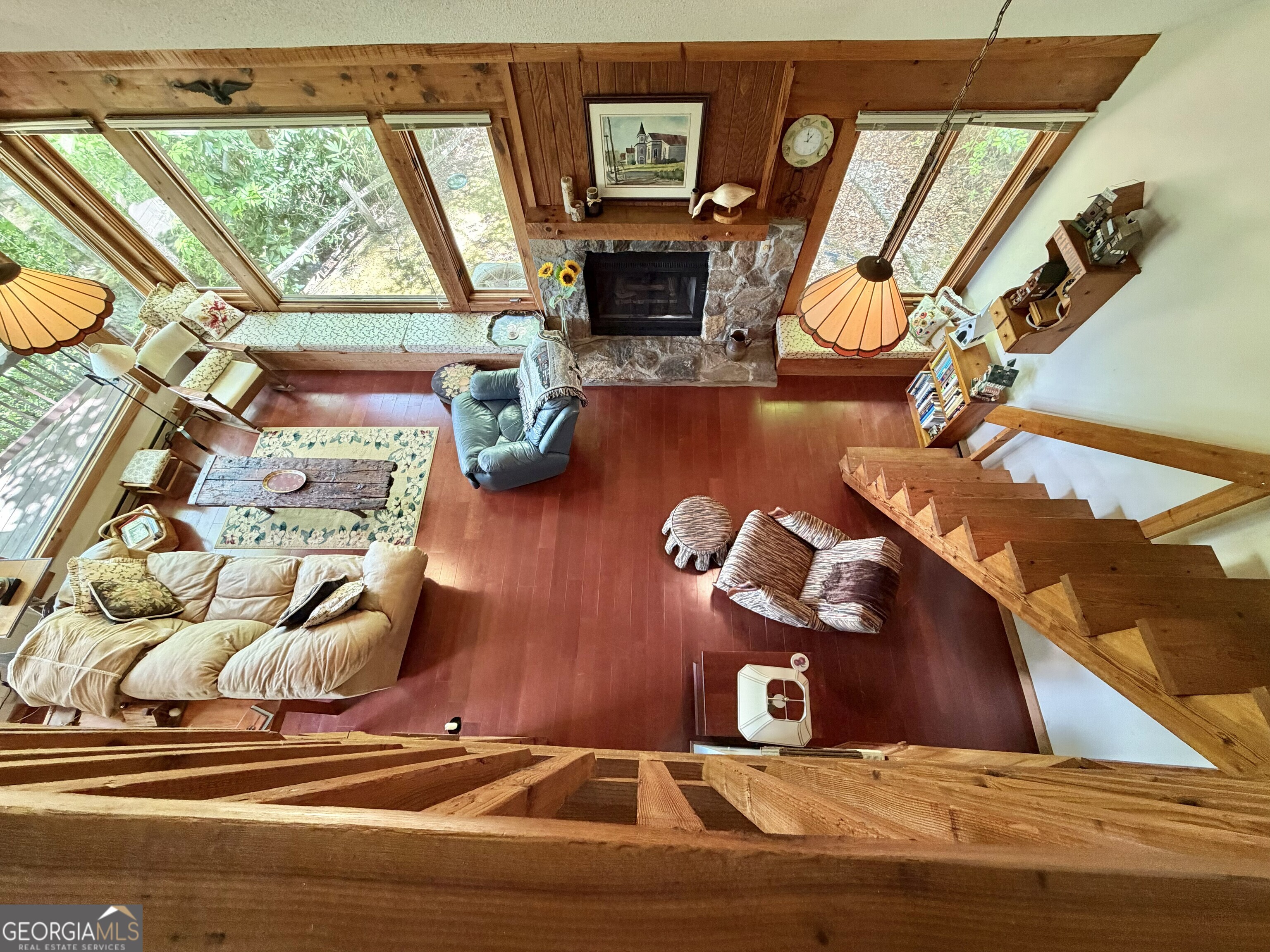 1491 Black Branch Road Rabun Gap, GA 30568 - Photo 36 of 62