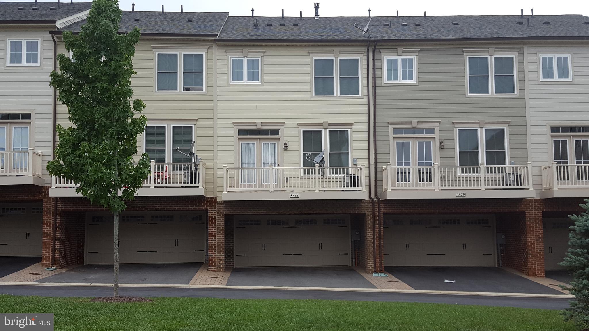3577 Sprigg Street South Frederick, MD 21704 - Photo 2 of 16 Two car garage with parking in the driveway