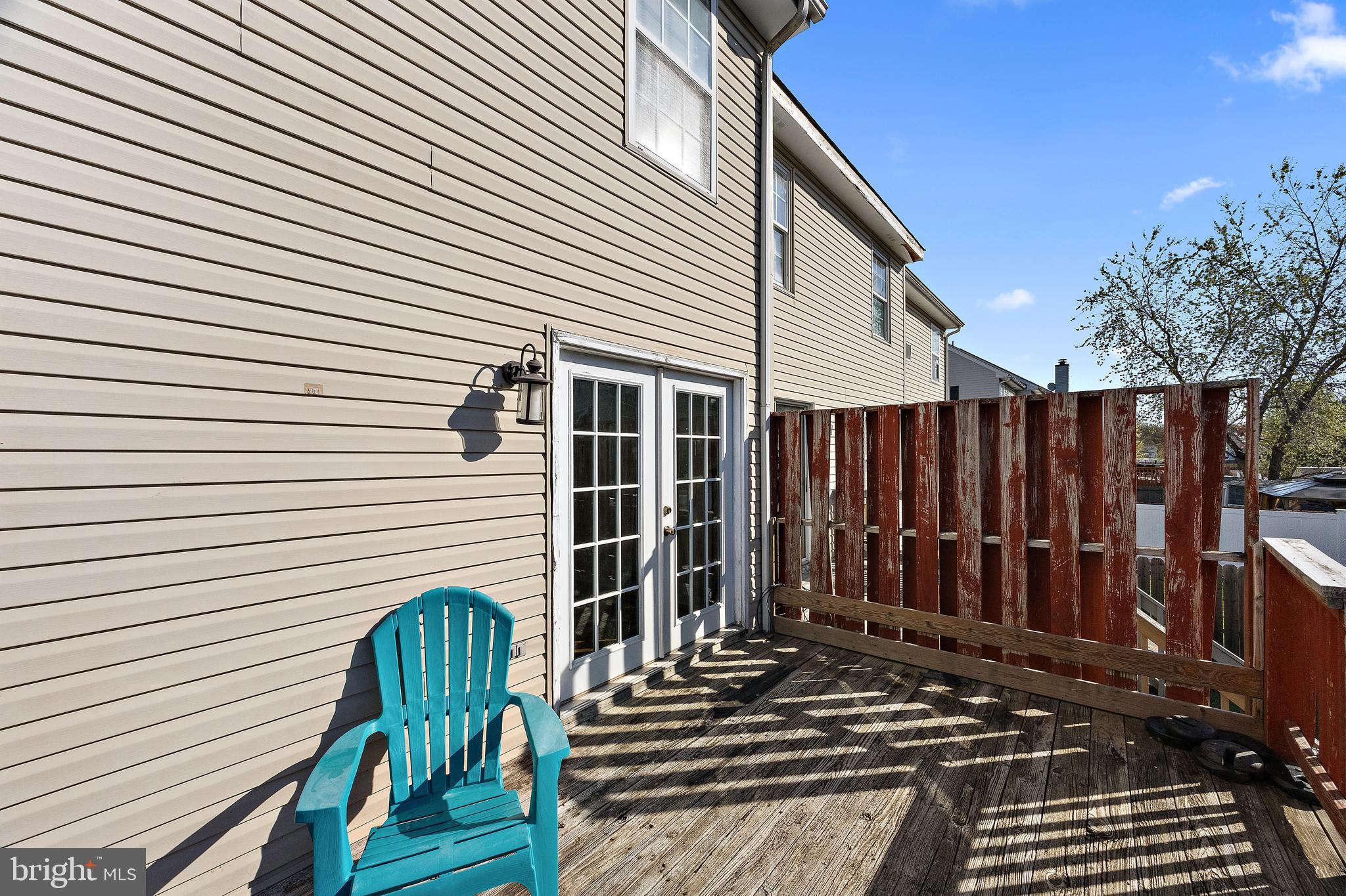 78 3 Rivers Drive Newark, DE 19702 - Photo 23 of 27 a view of outdoor space with deck and furniture