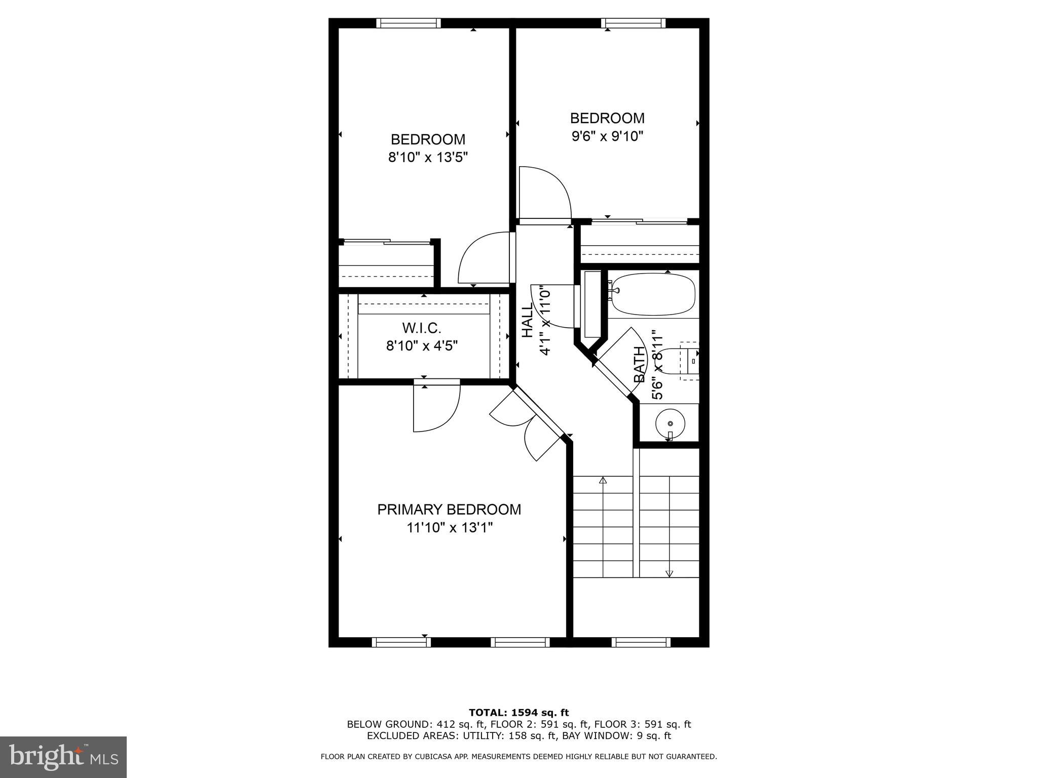78 3 Rivers Drive Newark, DE 19702 - Photo 26 of 27 a picture of a bench in front of a door