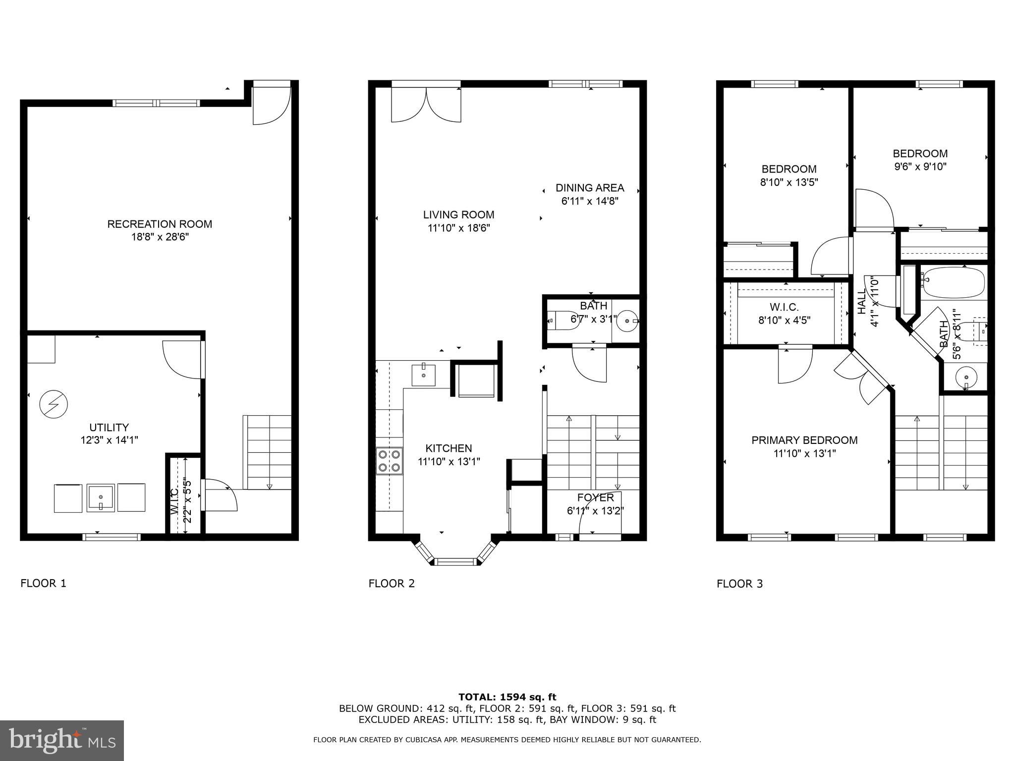 78 3 Rivers Drive Newark, DE 19702 - Photo 27 of 27 a picture of a floor plan