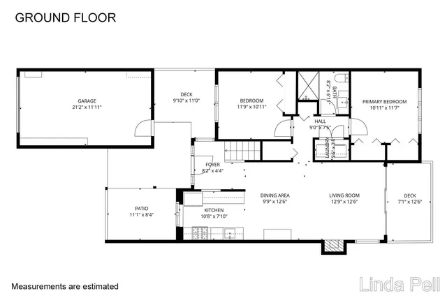 $329,000 | 3444 Eagle Ridge Court Northeast, Unit 6, Grand Rapids, MI 49525