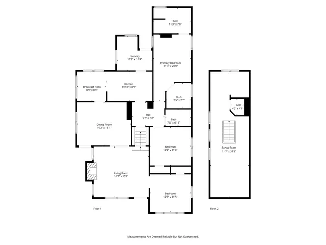 $345,000 | 609 2nd Street Northeast, Hickory, NC 28601
