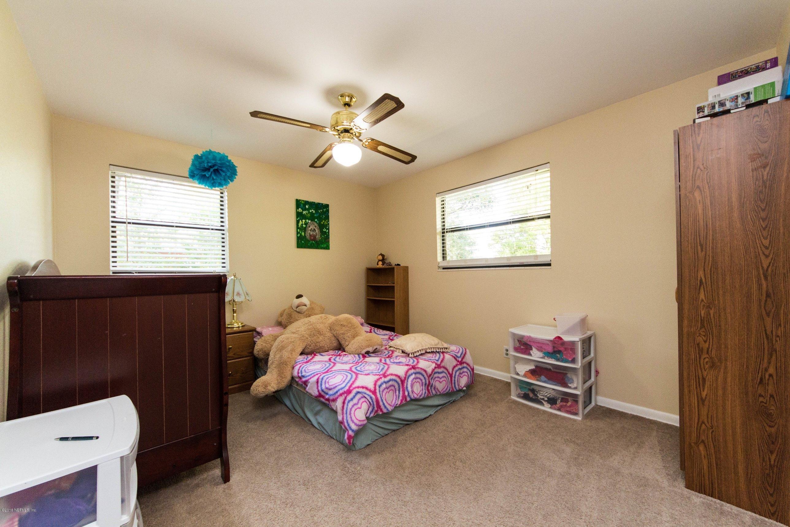 7204 Stonehurst Road North Jacksonville, FL 32277 - Photo 13 of 26 2nd Bedroom