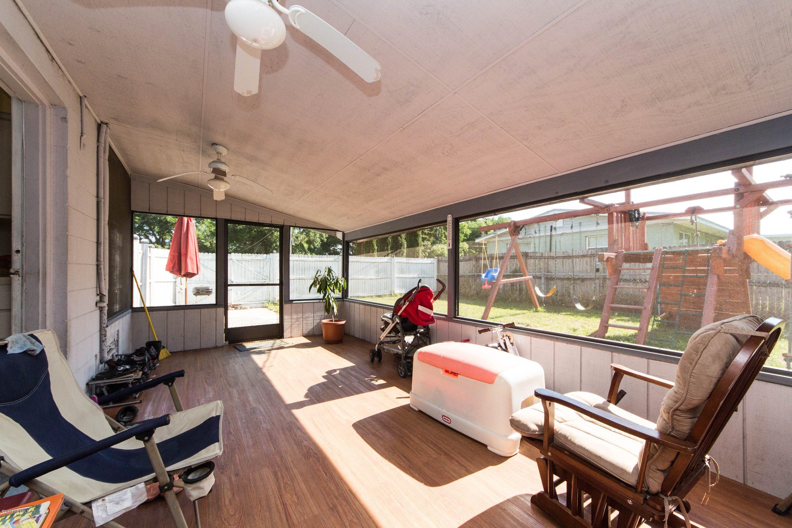 7204 Stonehurst Road North Jacksonville, FL 32277 - Photo 17 of 26 Patio