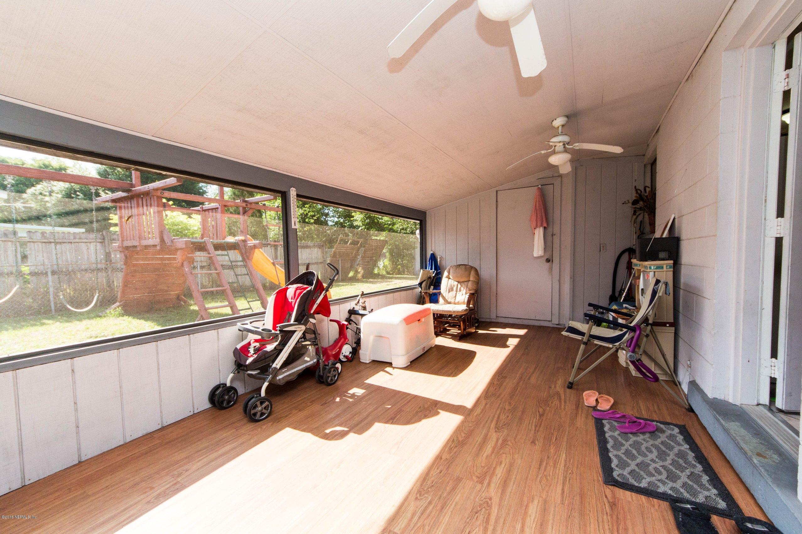 7204 Stonehurst Road North Jacksonville, FL 32277 - Photo 18 of 26 Patio View 2