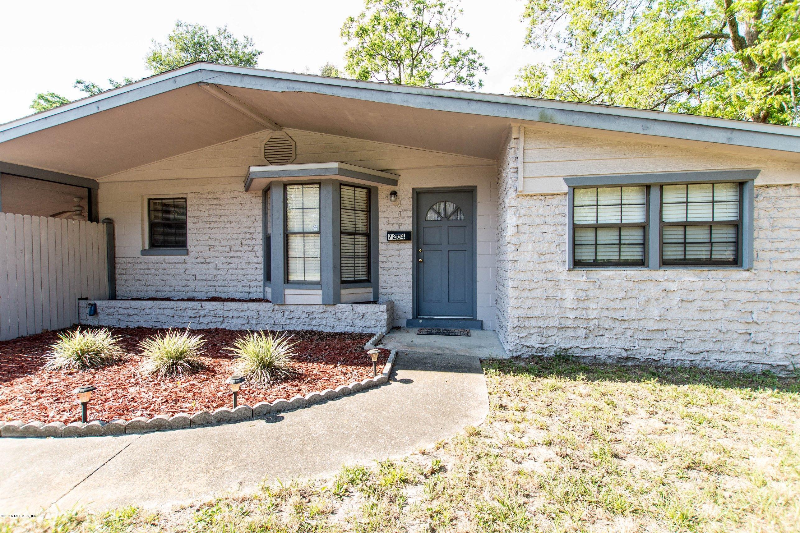 7204 Stonehurst Road North Jacksonville, FL 32277 - Photo 3 of 26 Entry
