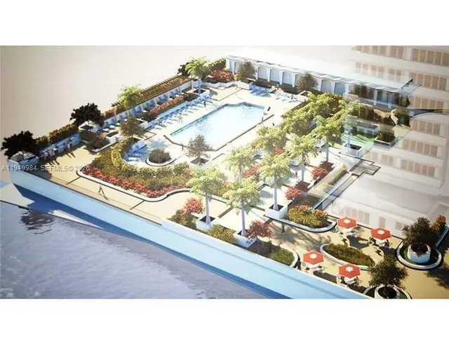 $3,500 | 5600 Collins Avenue, Unit 4P, Miami Beach, FL 33140