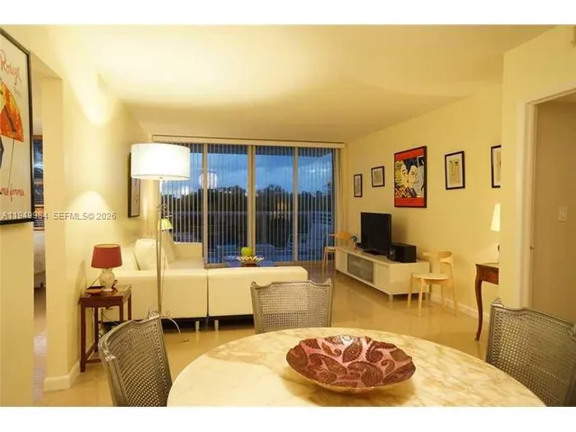 $3,500 | 5600 Collins Avenue, Unit 4P, Miami Beach, FL 33140