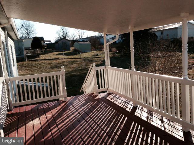 215 Stayman Drive Ranson, WV 25438 - Photo 16 of 20 Exterior (General)