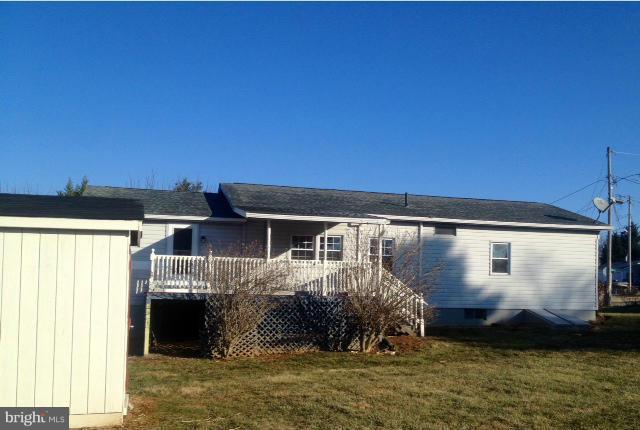 215 Stayman Drive Ranson, WV 25438 - Photo 18 of 20 Exterior (Rear)