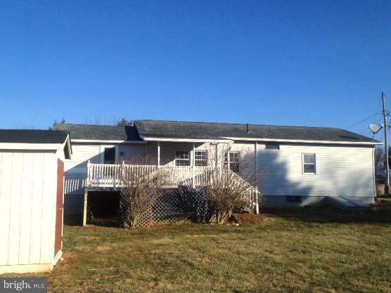 215 Stayman Drive Ranson, WV 25438 - Photo 20 of 20 Exterior (Rear)