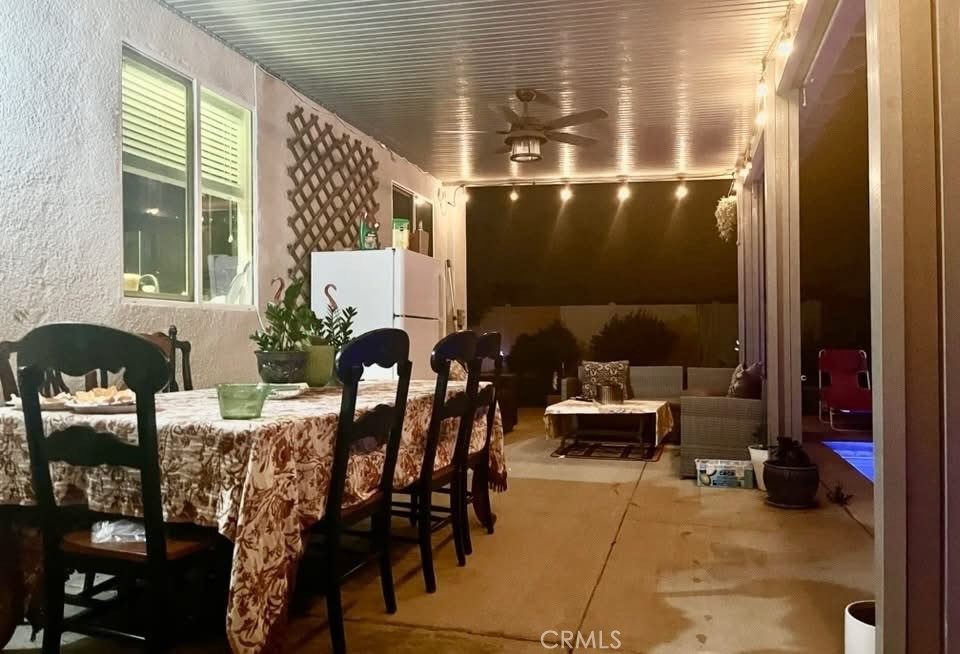 31509 Tuberose Road Murrieta, CA 92563 - Photo 14 of 41 a view of balcony and patio