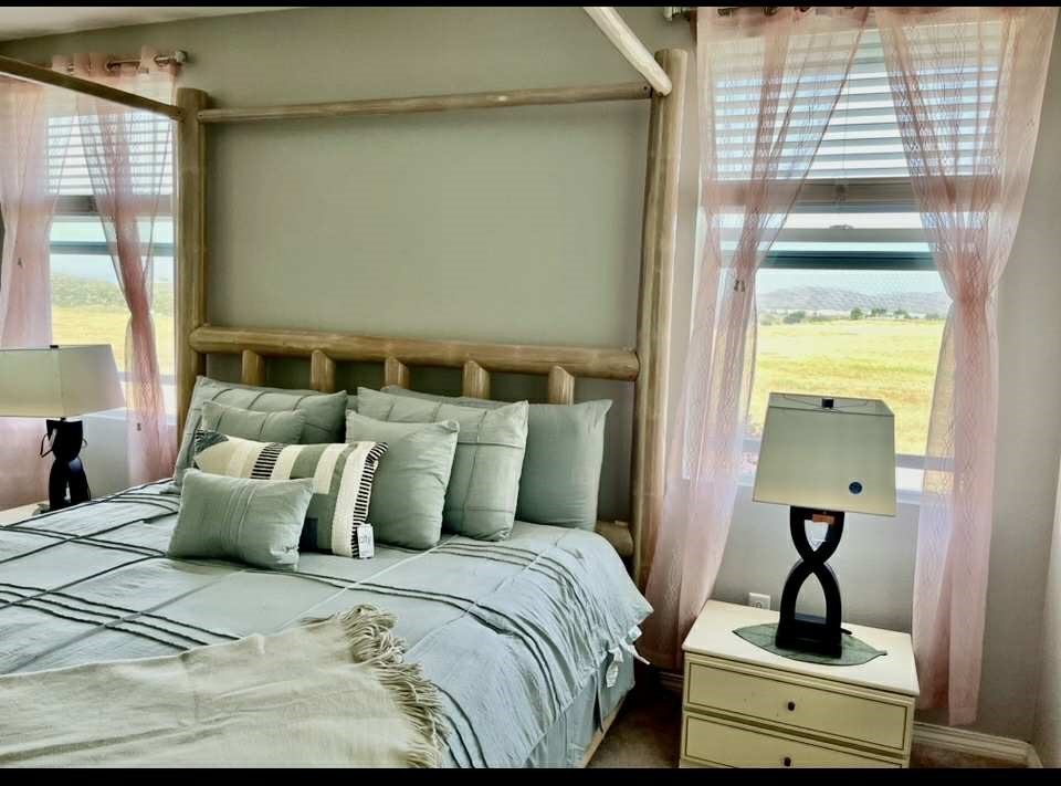 31509 Tuberose Road Murrieta, CA 92563 - Photo 31 of 41 a bedroom with a bed and a window