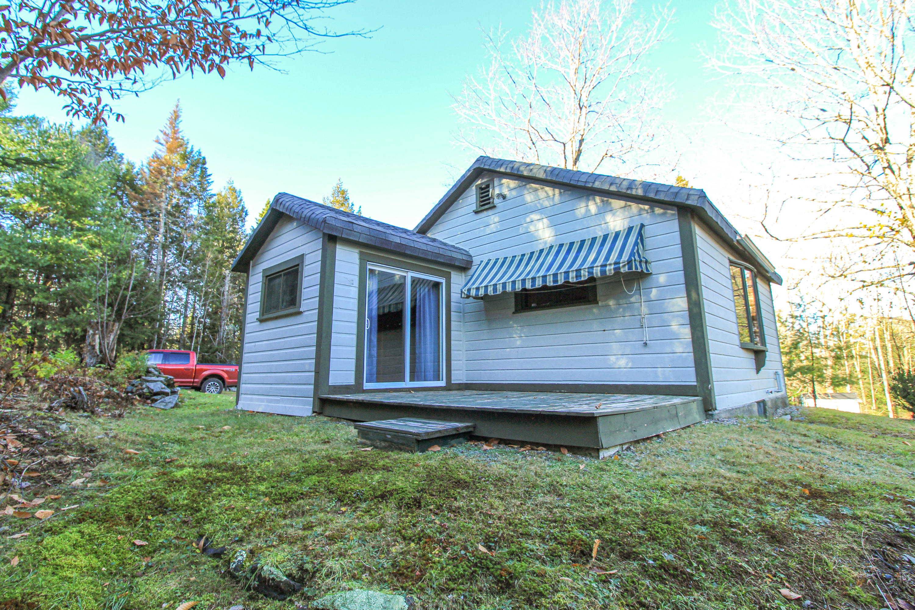119 Lower Dedham Road Holden, ME 04429 - Photo 37 of 41 Back View