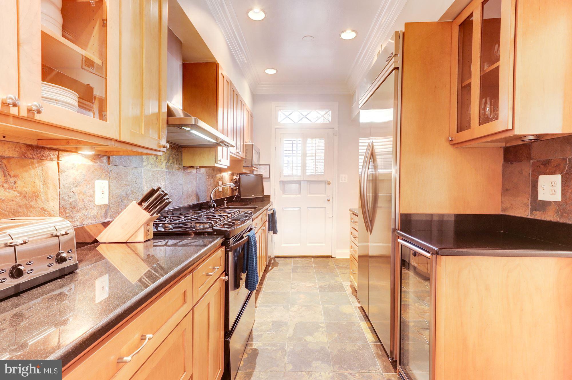 3300 Q Street Northwest Washington, DC 20007 - Photo 11 of 35 Kitchen