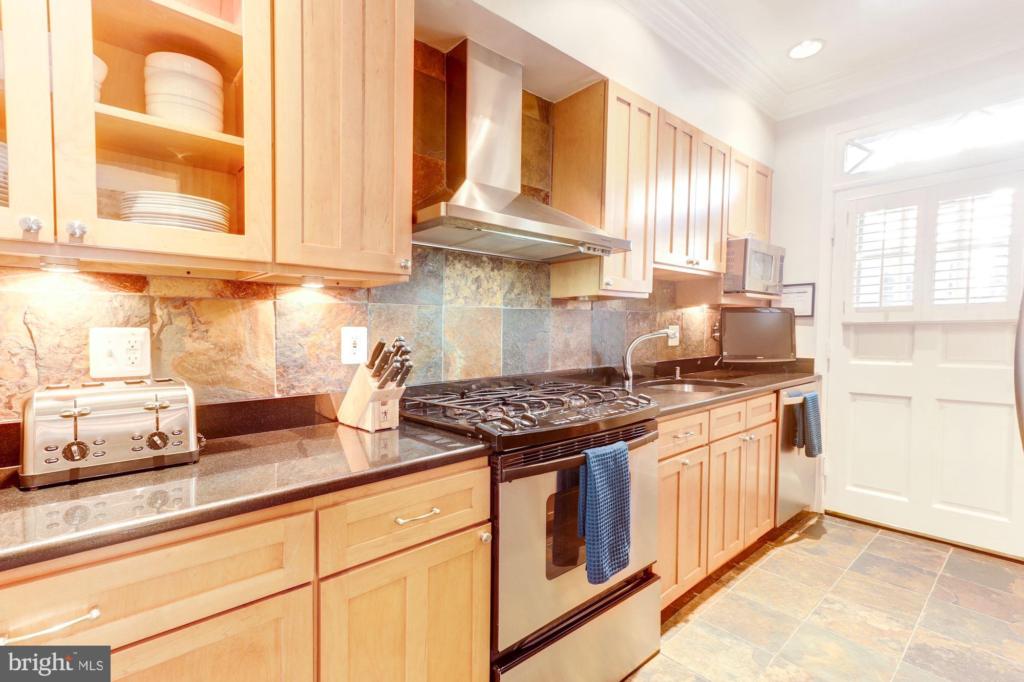 3300 Q Street Northwest Washington, DC 20007 - Photo 12 of 35 Kitchen