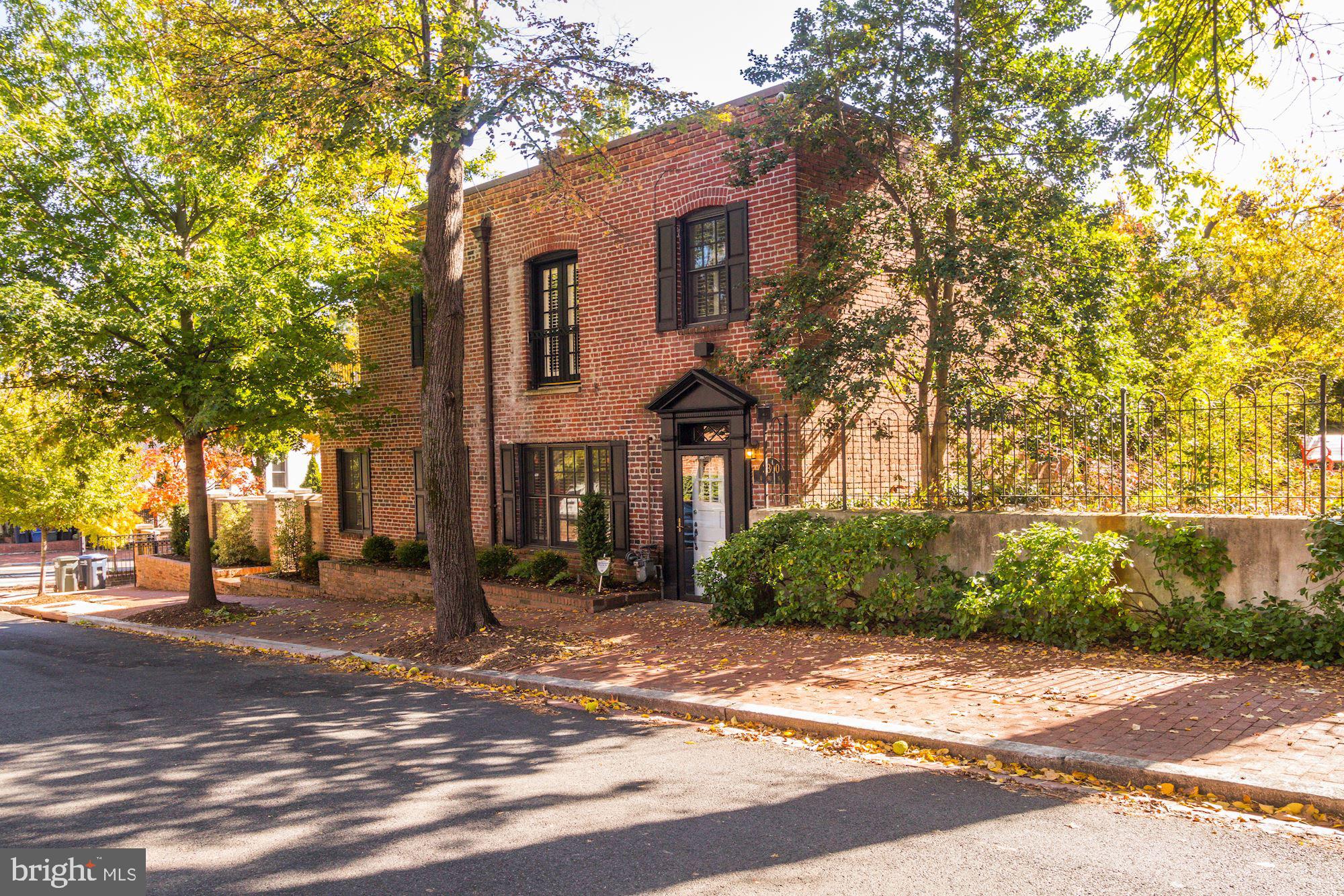 3300 Q Street Northwest Washington, DC 20007 - Photo 2 of 35 3300 Q Street NW