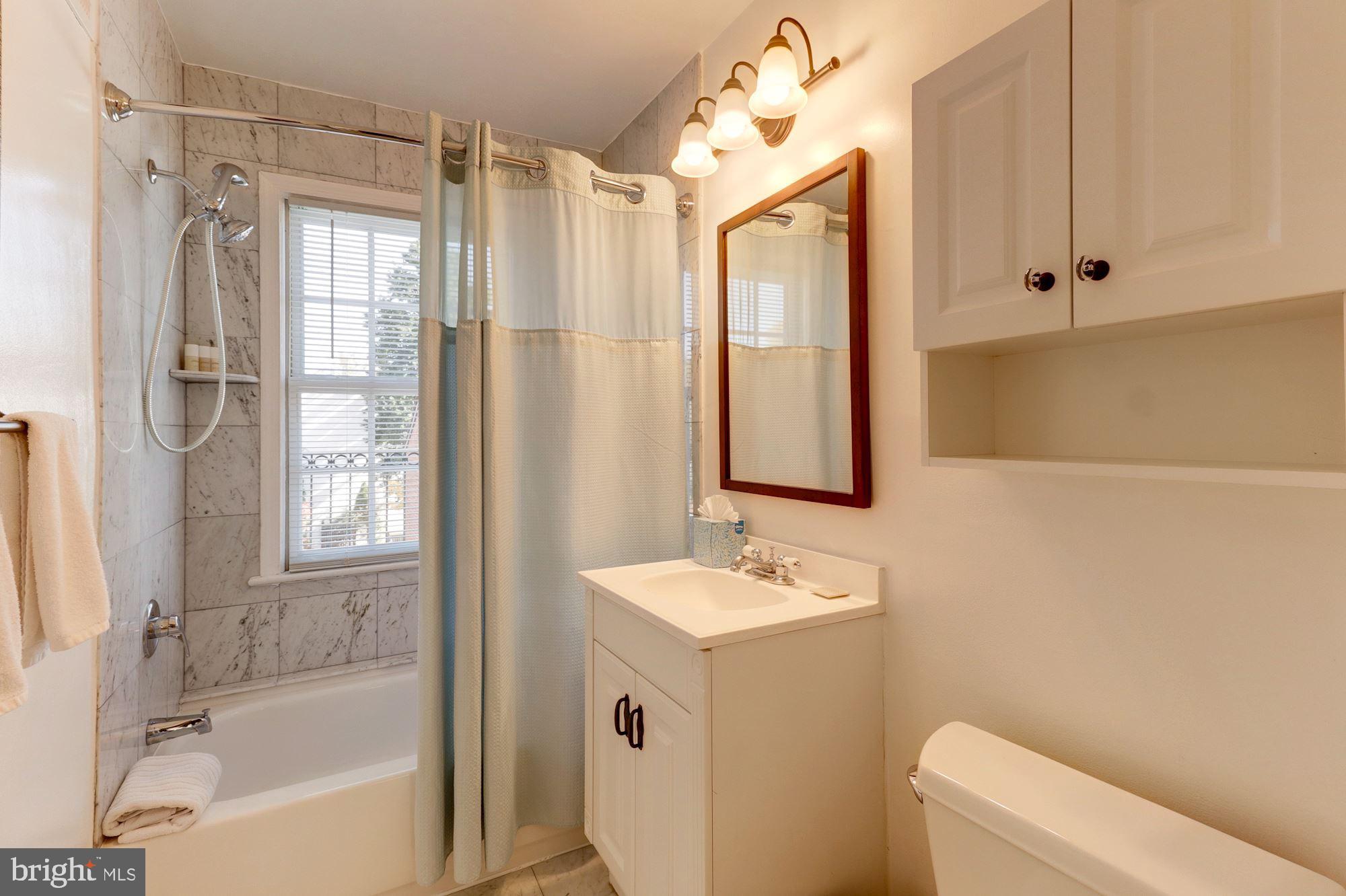 3300 Q Street Northwest Washington, DC 20007 - Photo 21 of 35 Master Bath