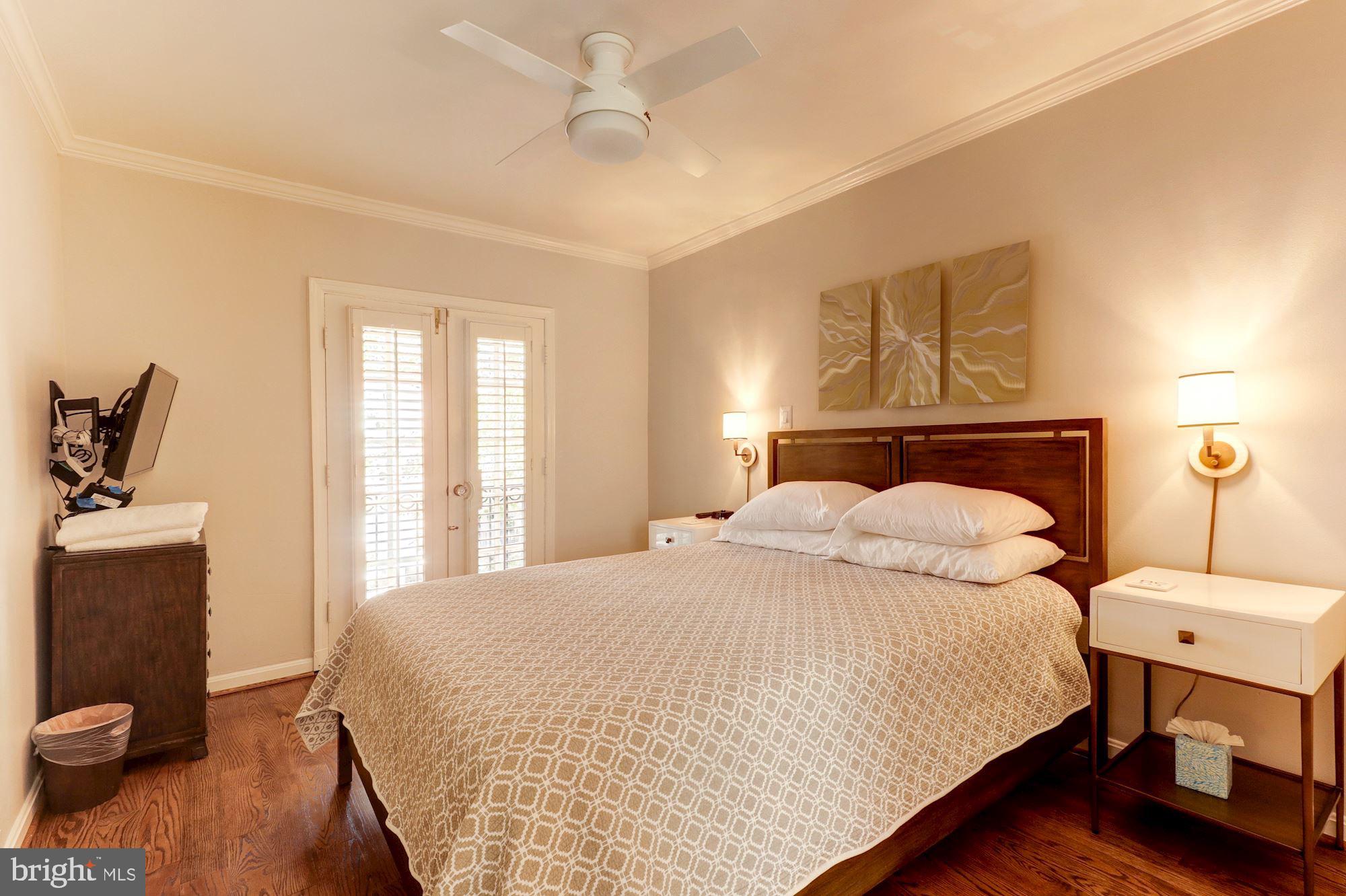 3300 Q Street Northwest Washington, DC 20007 - Photo 22 of 35 Bedroom 2