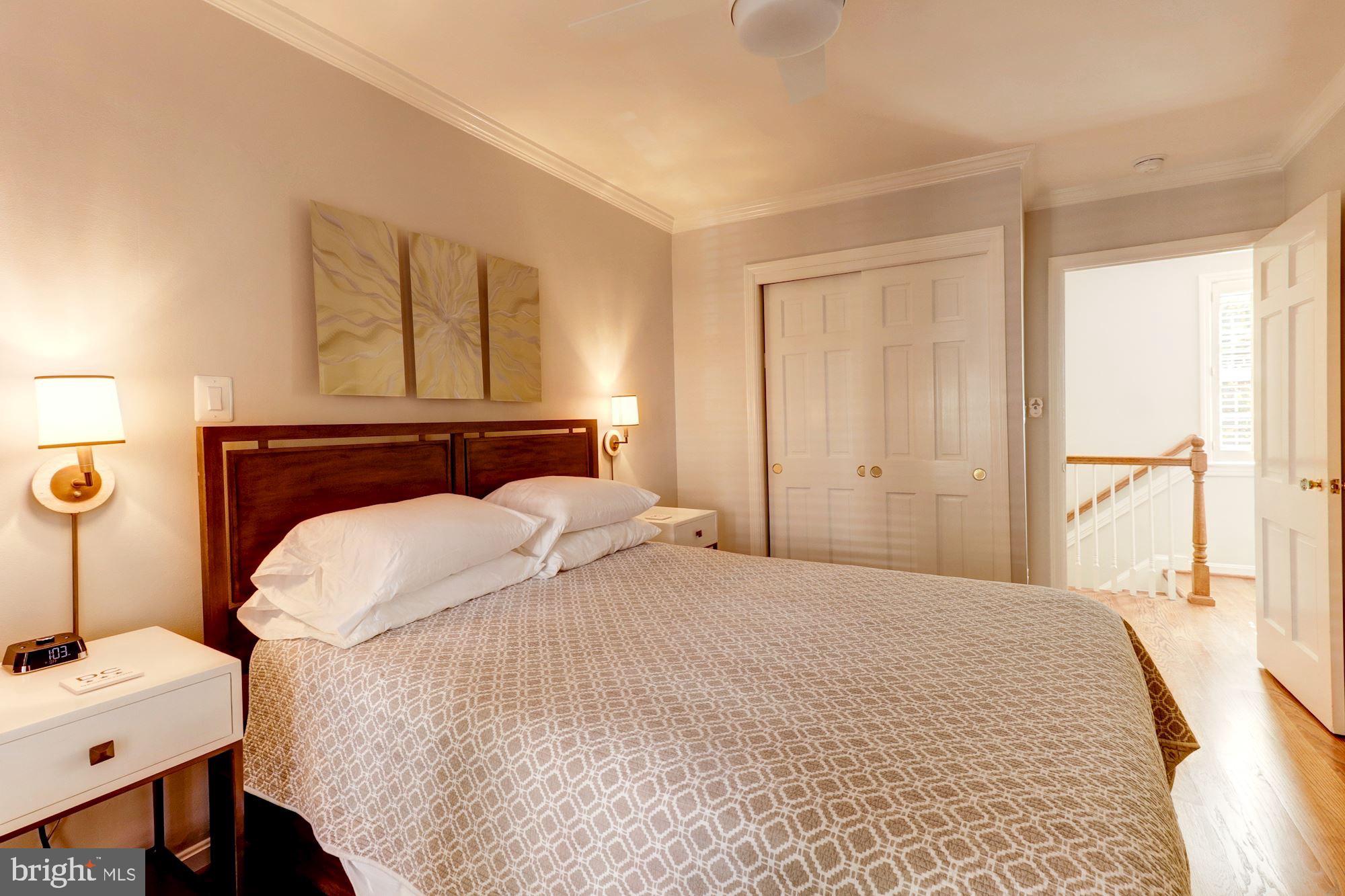 3300 Q Street Northwest Washington, DC 20007 - Photo 23 of 35 Bedroom 2