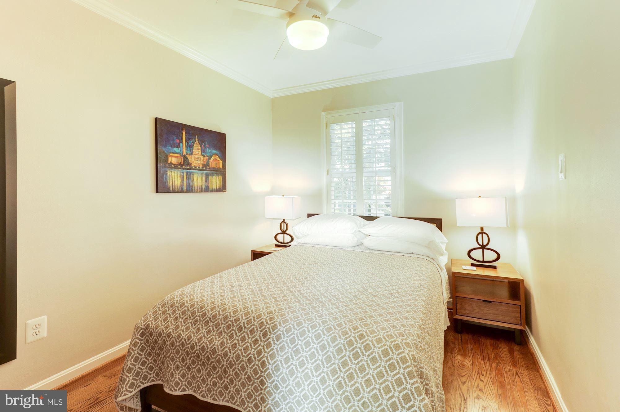 3300 Q Street Northwest Washington, DC 20007 - Photo 24 of 35 Bedroom 3