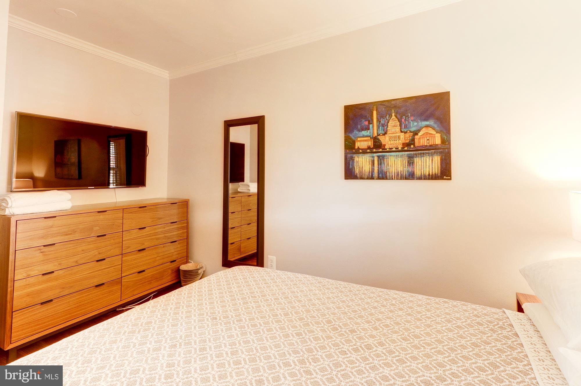 3300 Q Street Northwest Washington, DC 20007 - Photo 25 of 35 Bedroom 3