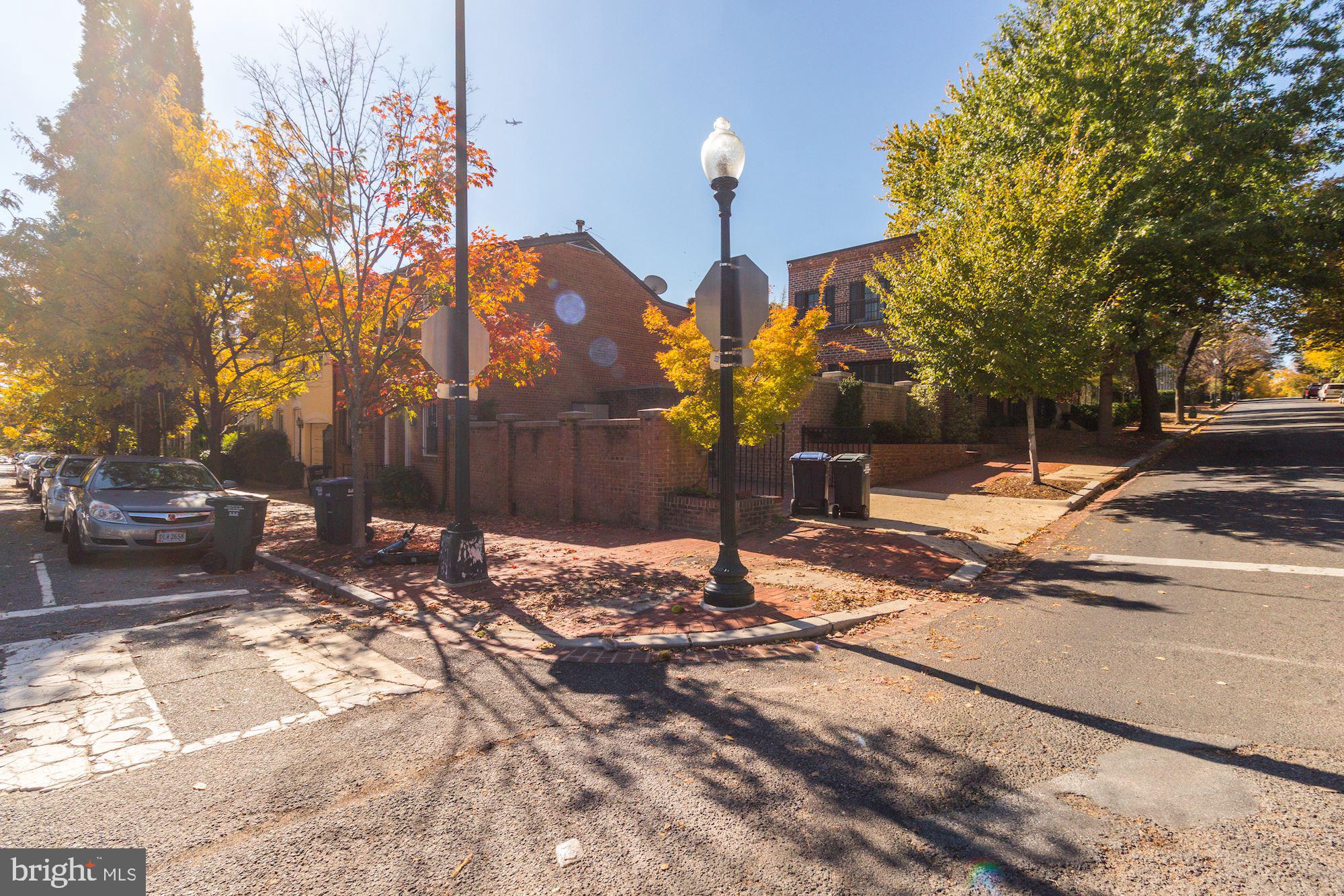 3300 Q Street Northwest Washington, DC 20007 - Photo 30 of 35 Corner Lot!