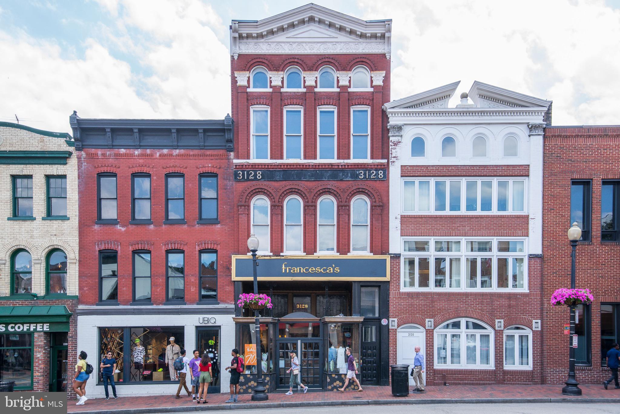 3300 Q Street Northwest Washington, DC 20007 - Photo 33 of 35 Steps to M Street!