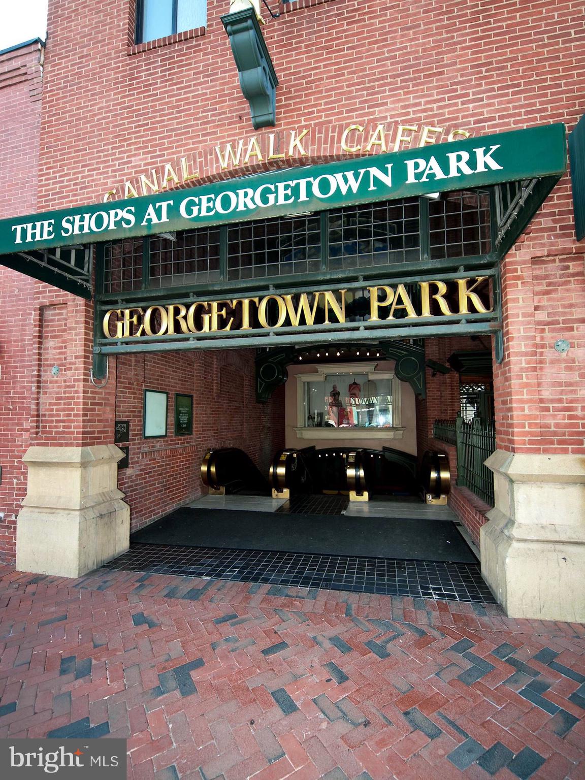 3300 Q Street Northwest Washington, DC 20007 - Photo 35 of 35 Steps to M Street!