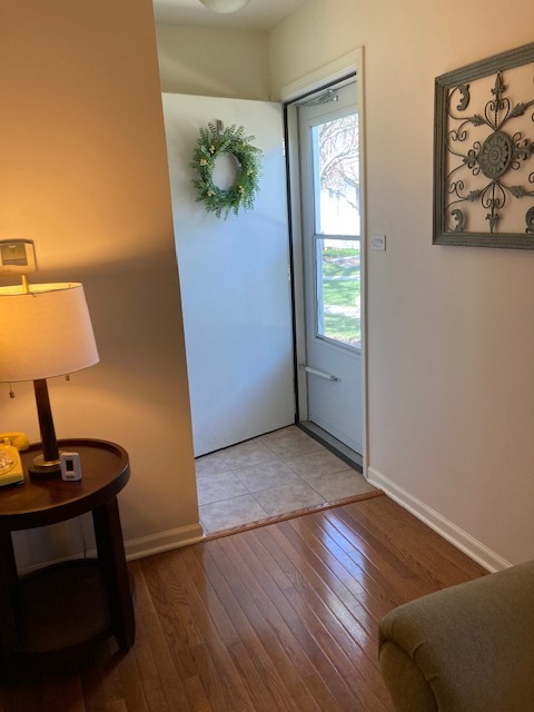 1154 Inverrary Lane, Unit 1154 Deerfield, IL 60015 - Photo 8 of 19 a view of a workspace with furniture and a window