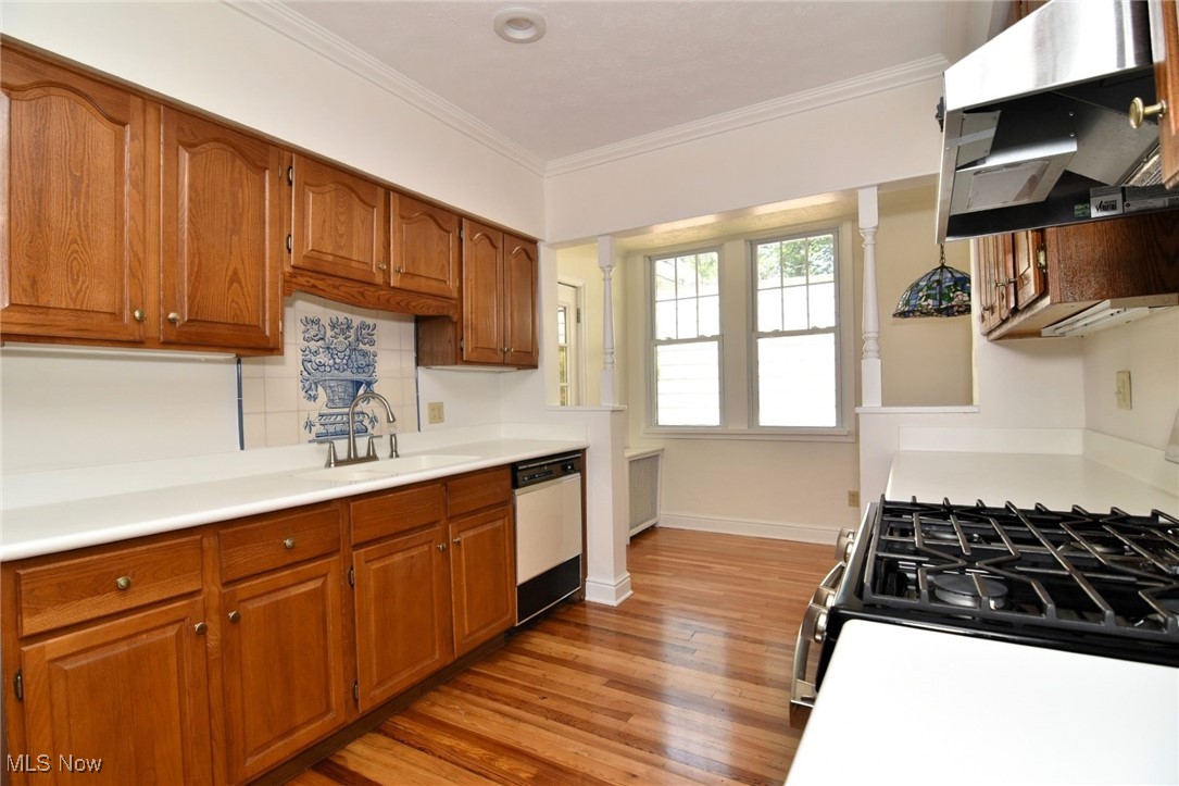 3361 Lansmere Road Shaker Heights, OH 44122 - Photo 12 of 36 Eat-in Kitchen