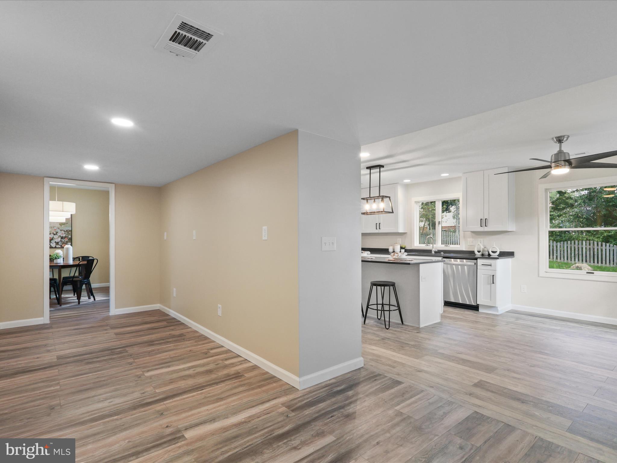 9012 Horton Road Laurel, MD 20708 - Photo 12 of 43 Bonus Area/Kitchen
