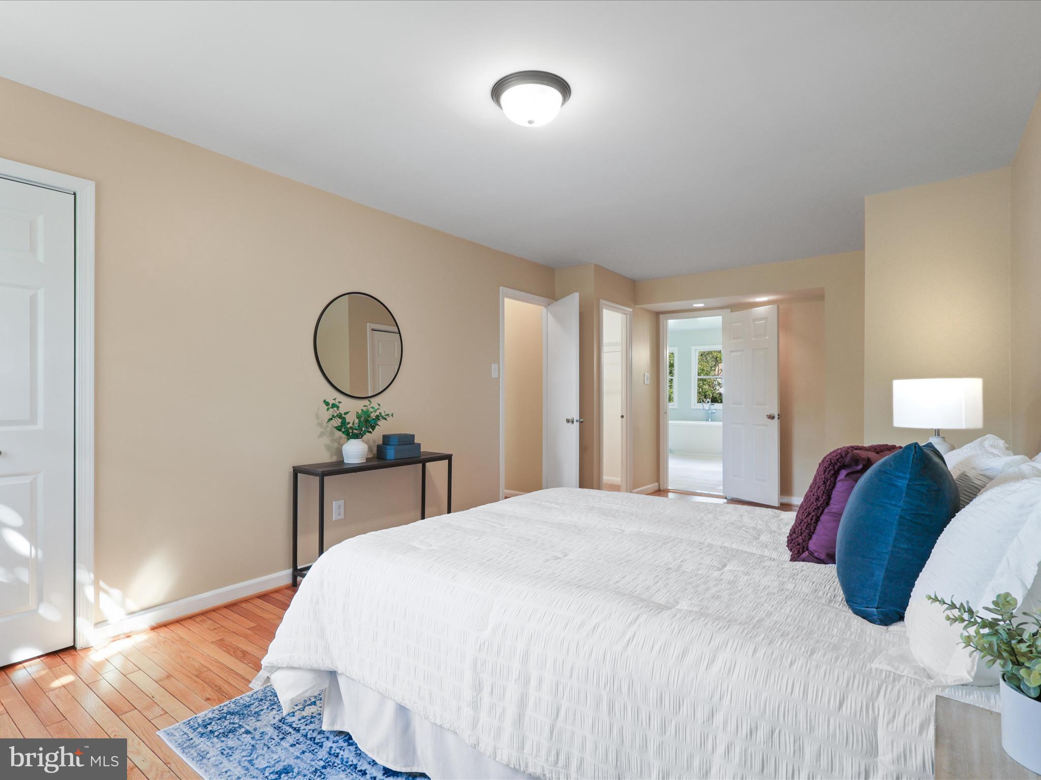 9012 Horton Road Laurel, MD 20708 - Photo 17 of 43 Master Bedroom
